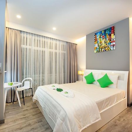 All Seasons Hotel Хошимін Екстер'єр фото
