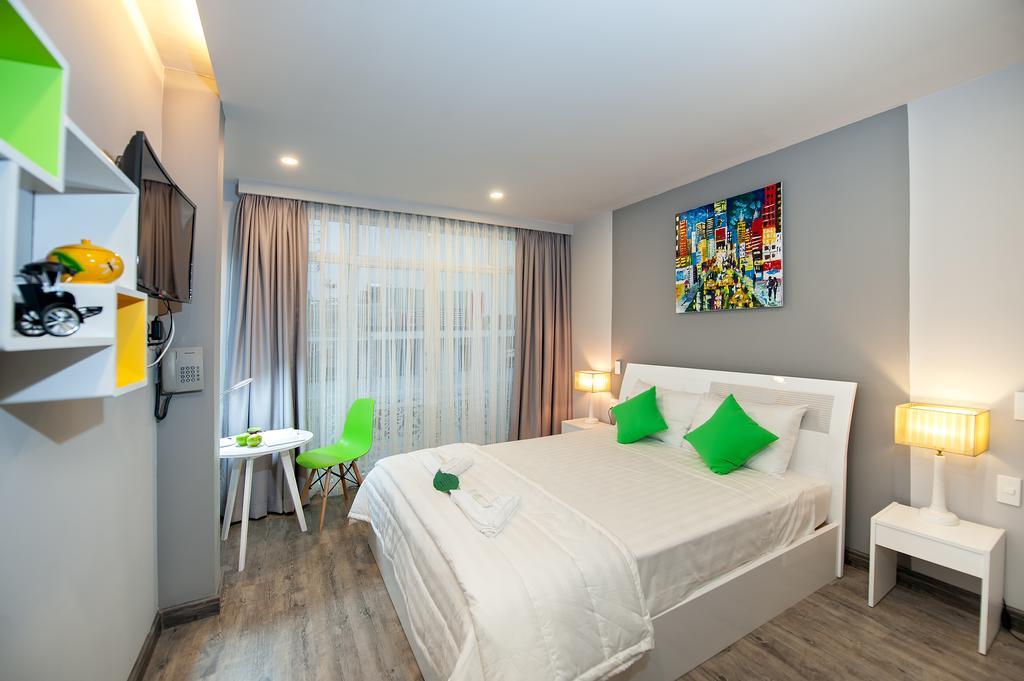 All Seasons Hotel Хошимін Номер фото