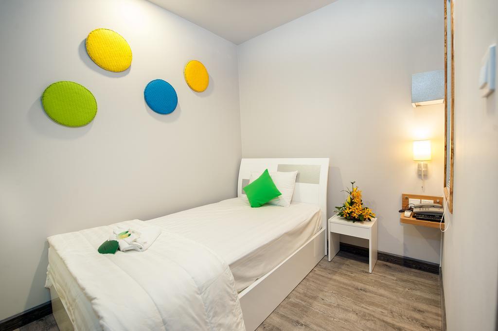 All Seasons Hotel Хошимін Екстер'єр фото