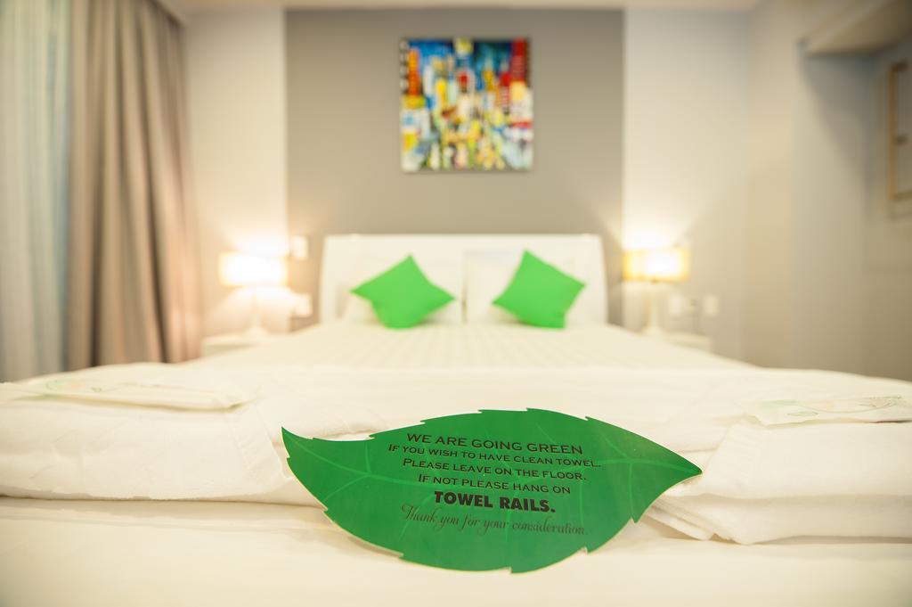 All Seasons Hotel Хошимін Екстер'єр фото