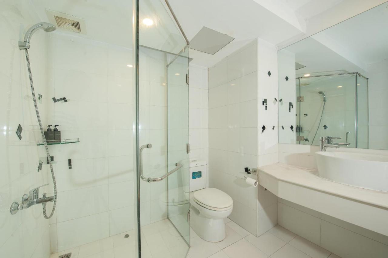 All Seasons Hotel Хошимін Екстер'єр фото